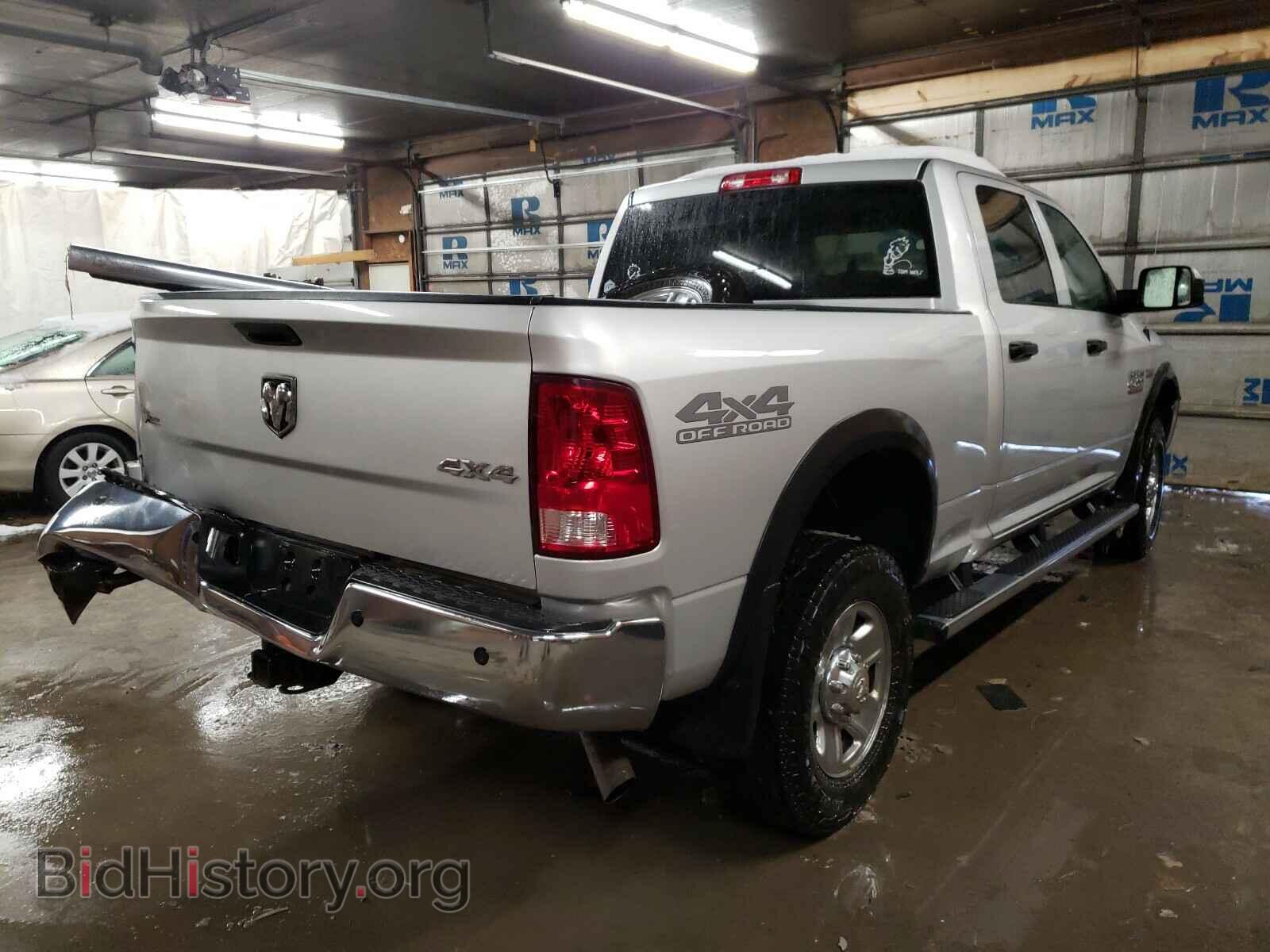 2017 RAM 2500 - VIN: 3C6UR5CJXHG740873 - Фото 4