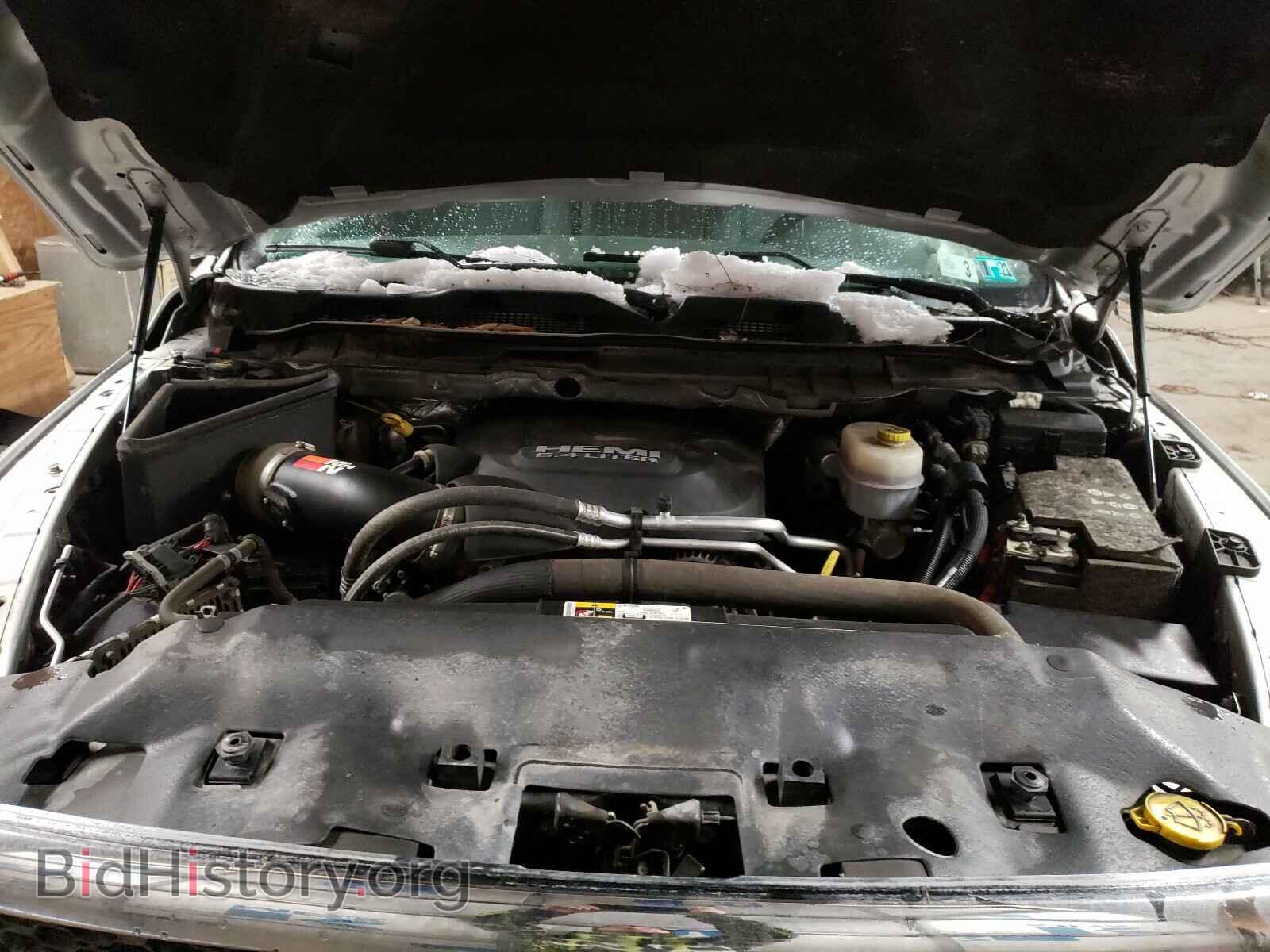 2017 RAM 2500 - VIN: 3C6UR5CJXHG740873 - Фото 7