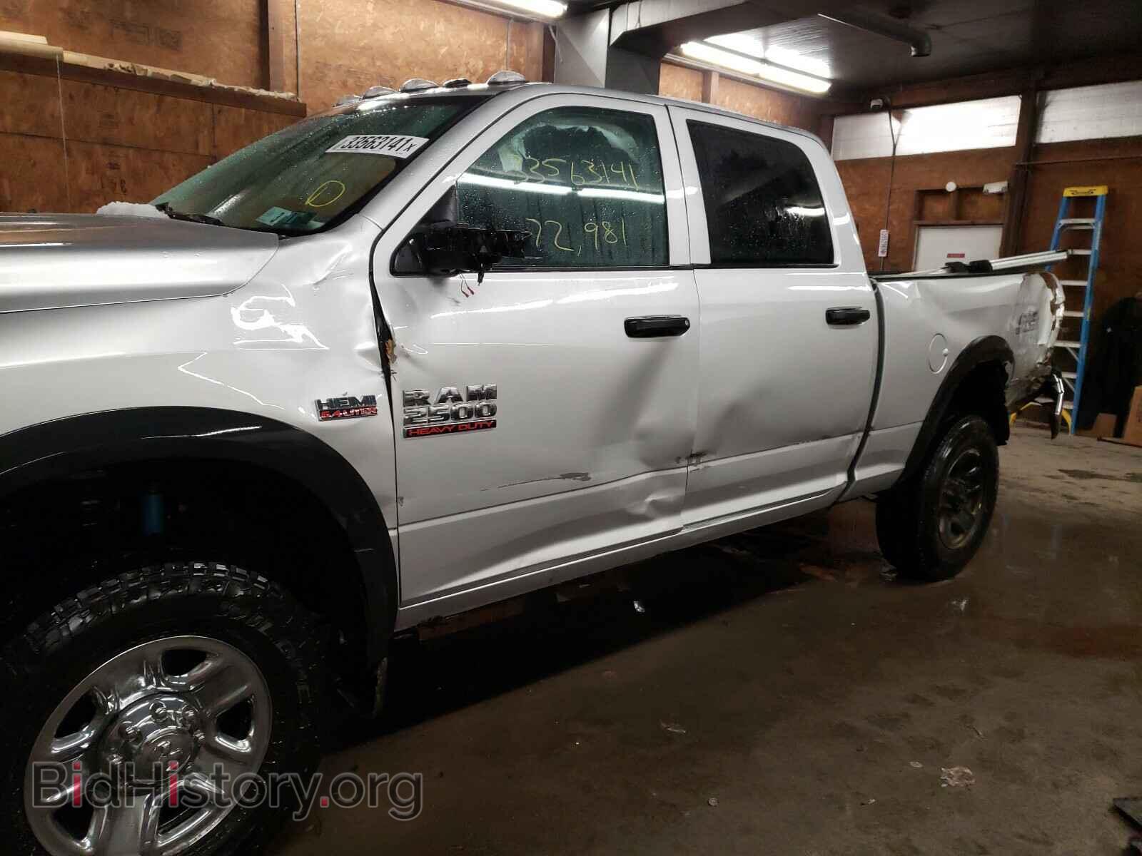 2017 RAM 2500 - VIN: 3C6UR5CJXHG740873 - Фото 9