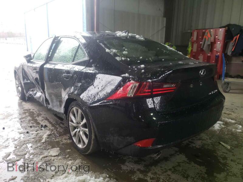 2015 Lexus IS (VIN JTHCF1D27F5027753) — photo 3 of 10