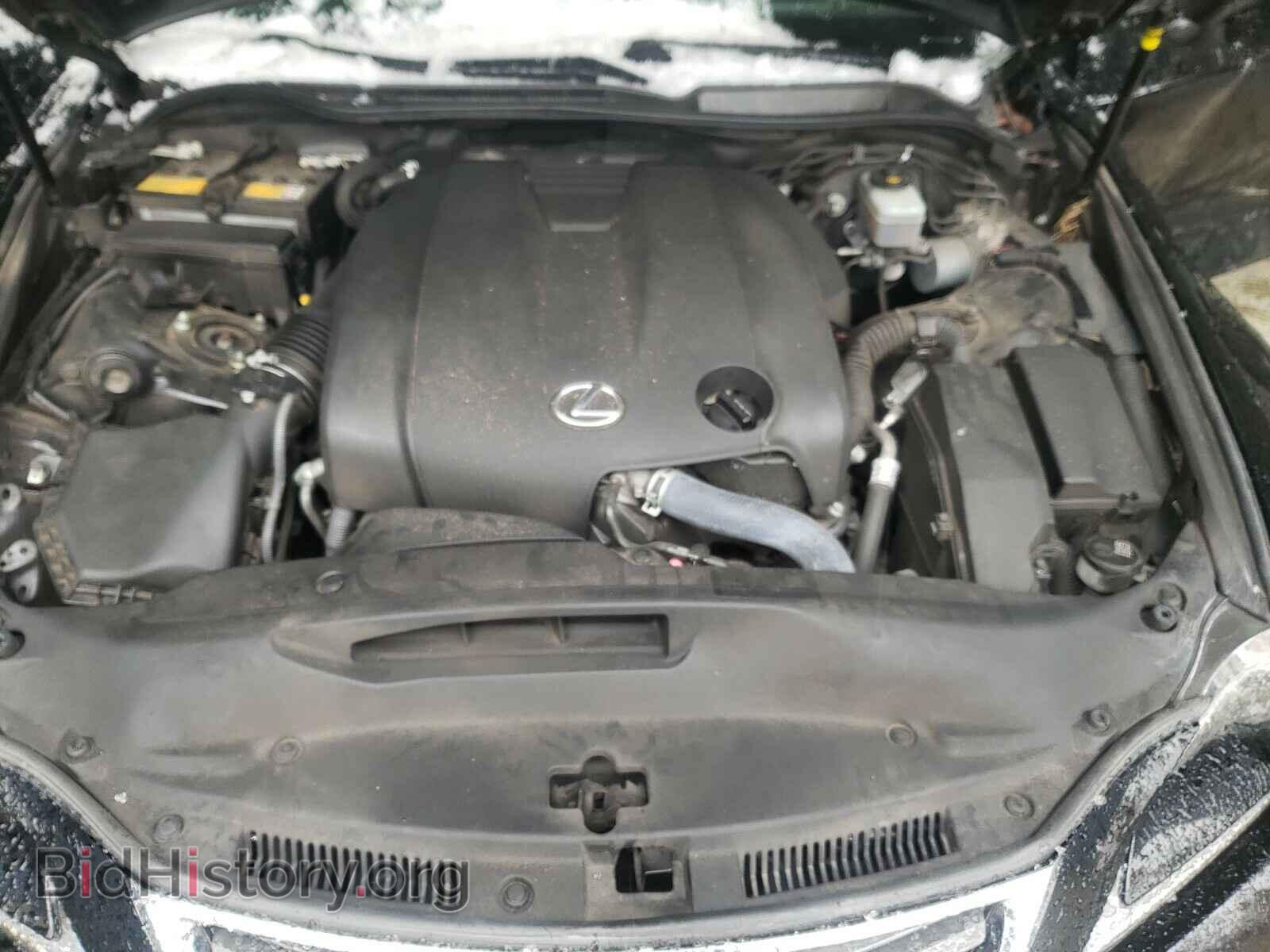2015 LEXUS IS - VIN: JTHCF1D27F5027753 - Фото 7