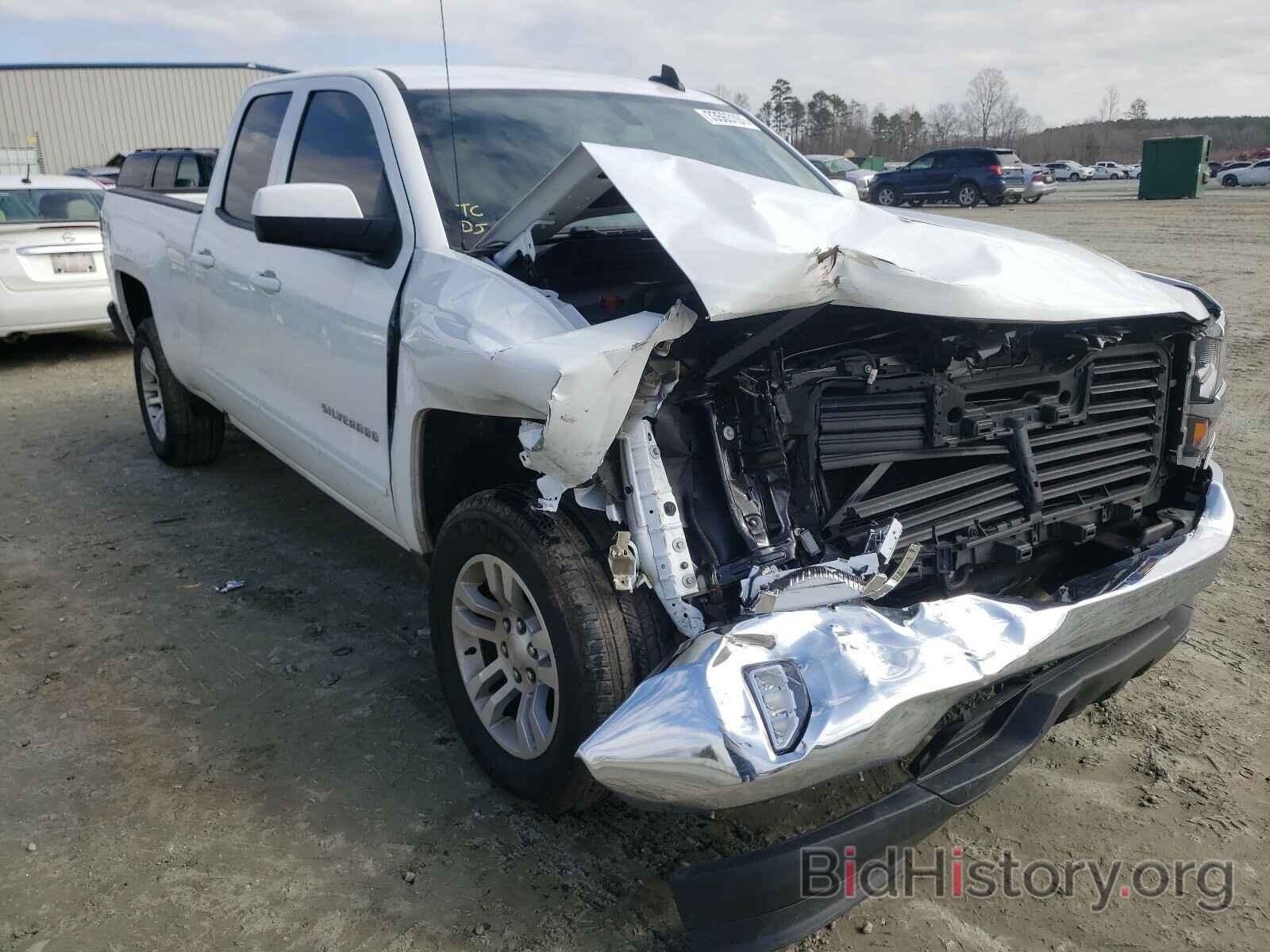 Фотография 2GCRCPEC7K1242723 - CHEVROLET SILVERADO 2019