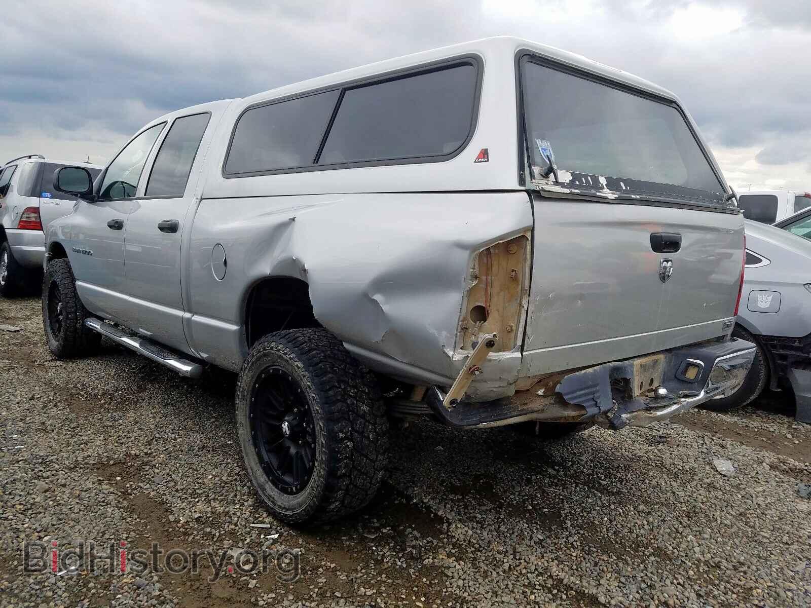 2004 DODGE RAM 1500 - VIN: 1D7HU18D04S572500 - Фото 3