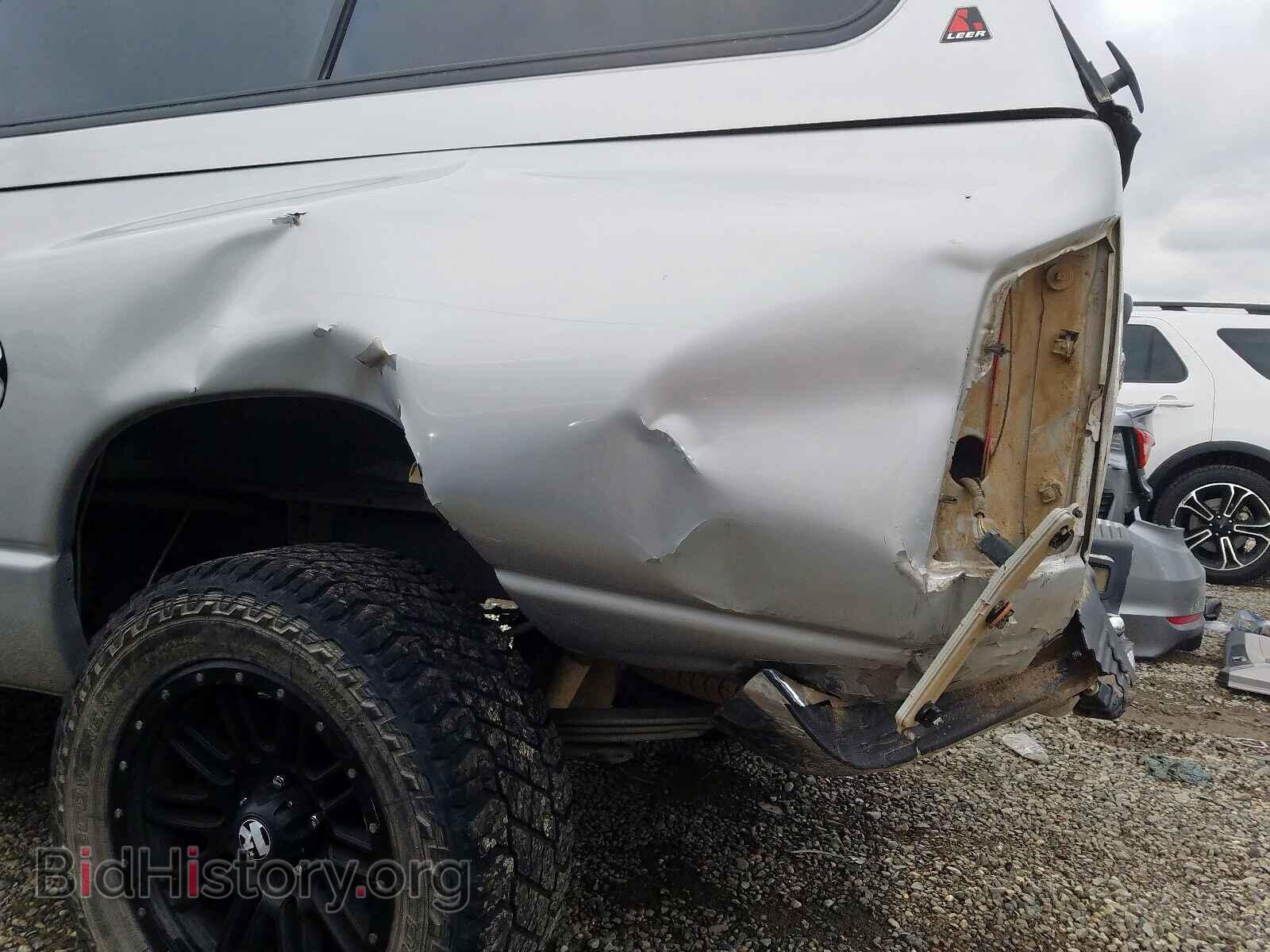 2004 DODGE RAM 1500 - VIN: 1D7HU18D04S572500 - Фото 9