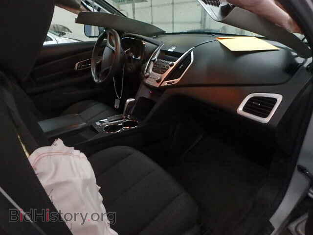 2010 GMC TERRAIN - VIN: 2CTALBEW6A6379748 - Фото 5