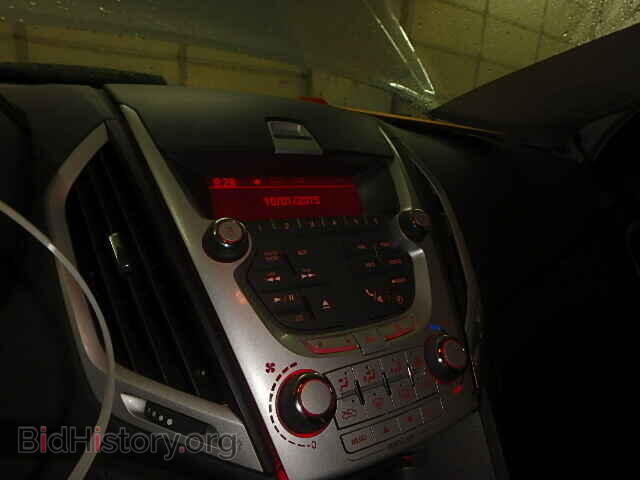 2010 GMC TERRAIN - VIN: 2CTALBEW6A6379748 - Фото 9