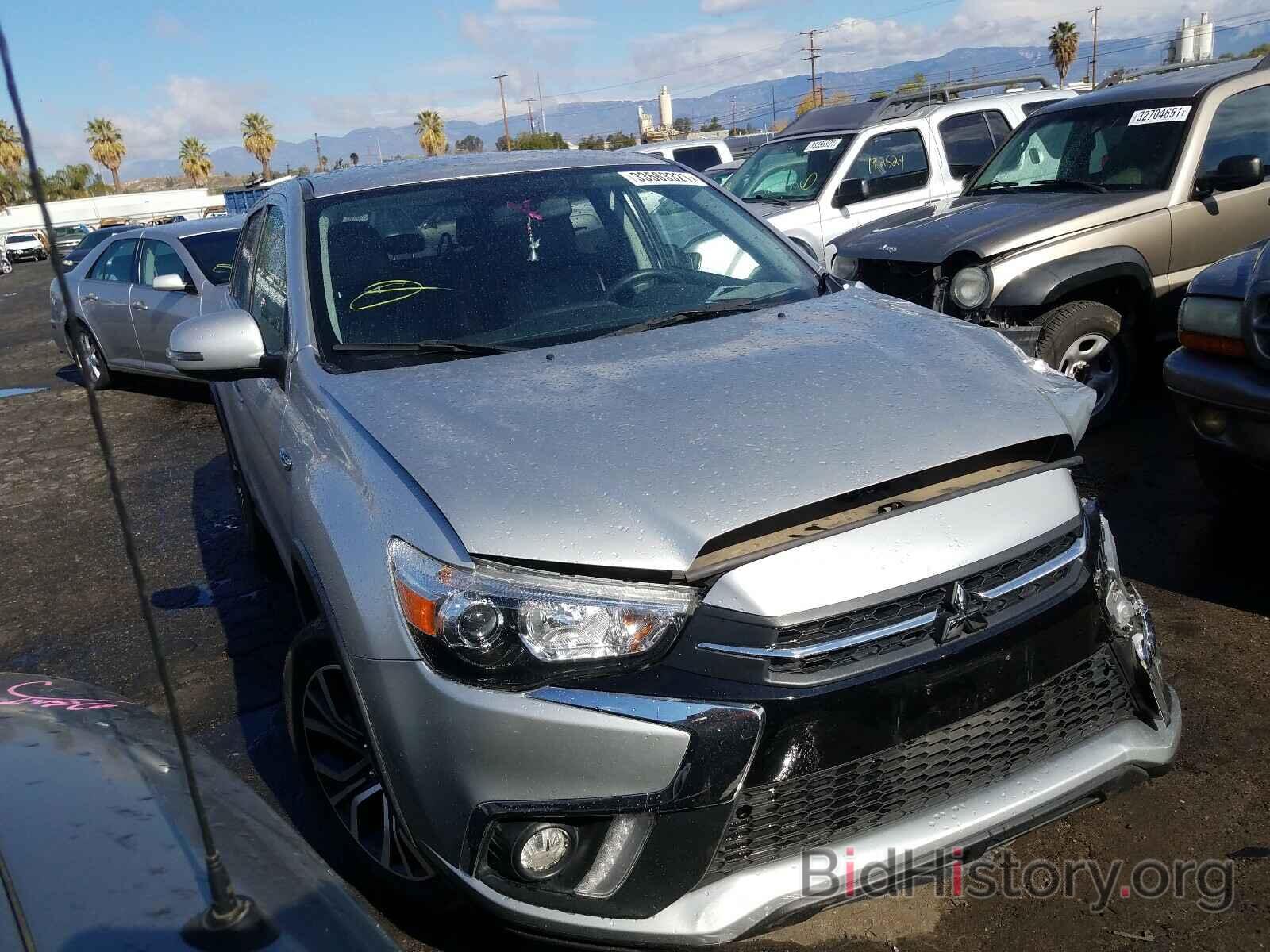 Photo JA4AR3AW2JU002660 - MITSUBISHI OUTLANDER 2018