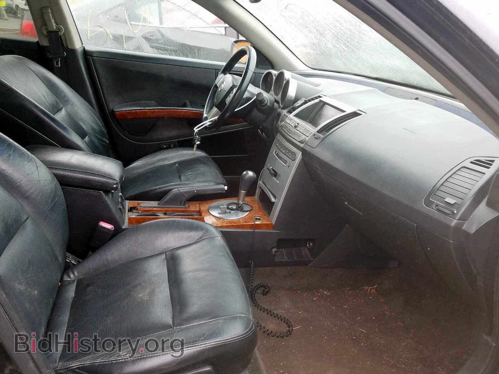 2005 NISSAN MAXIMA - VIN: 1N4BA41E45C824344 - Фото 5