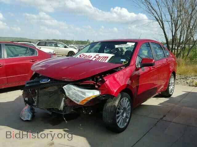 2011 FORD FOCUS - VIN: 1FAHP3GN2BW113617 - Фото 2