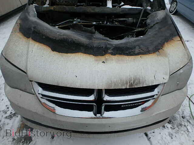 2013 DODGE CARAVAN - VIN: 2C4RDGCG5DR580970 - Фото 7