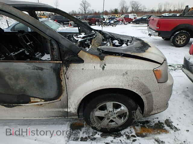 2013 DODGE CARAVAN - VIN: 2C4RDGCG5DR580970 - Фото 9
