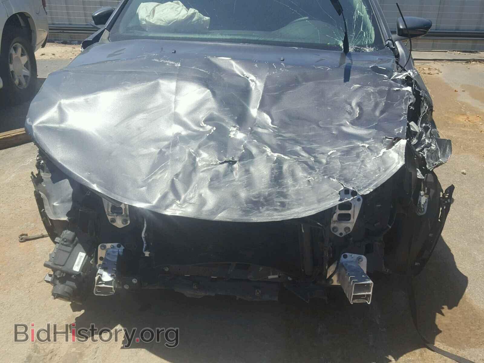 2017 CHRYSLER 200 - VIN: 1C3CCCFB4HN507484 - Фото 9