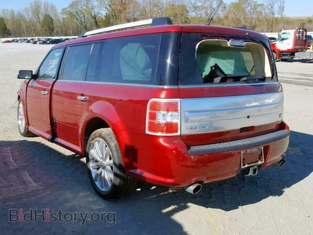 2018 FORD FLEX LIMIT - VIN: 2FMHK6DT0JBA02377 - Photo 3