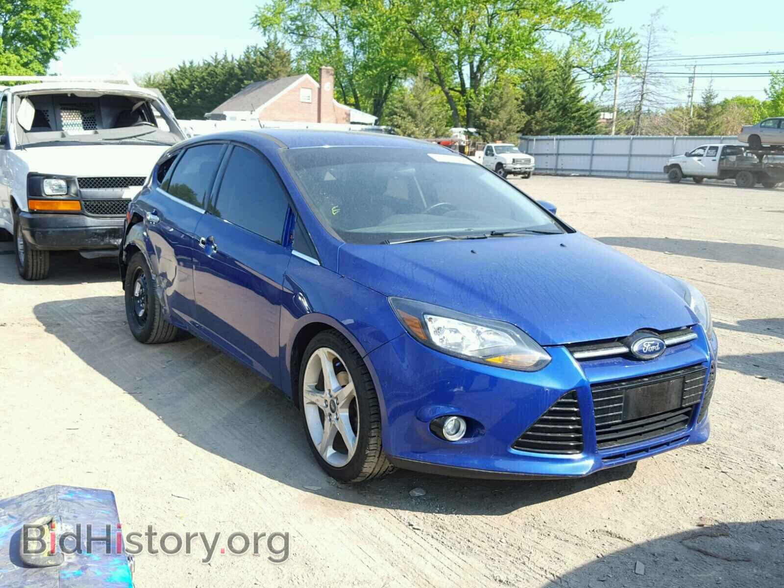 Photo 1FADP3N22DL160951 - FORD FOCUS 2013