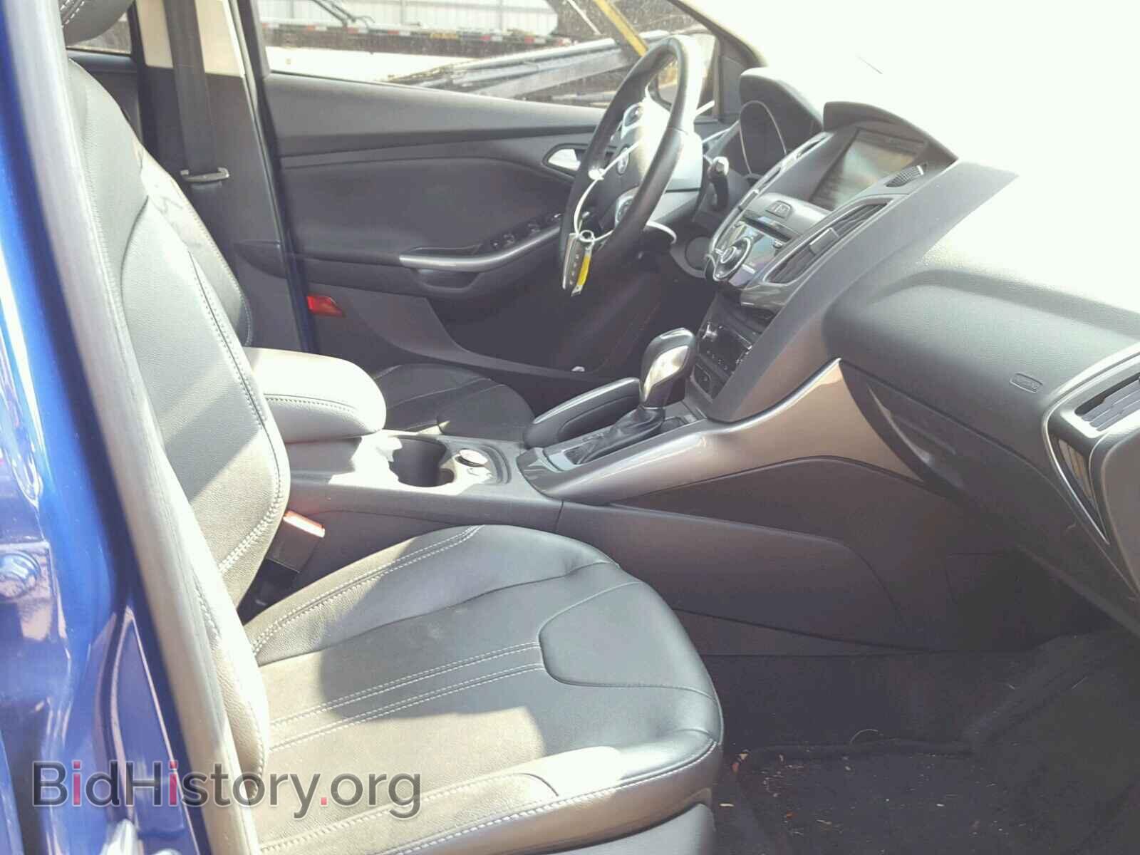 2013 FORD FOCUS - VIN: 1FADP3N22DL160951 - Фото 5
