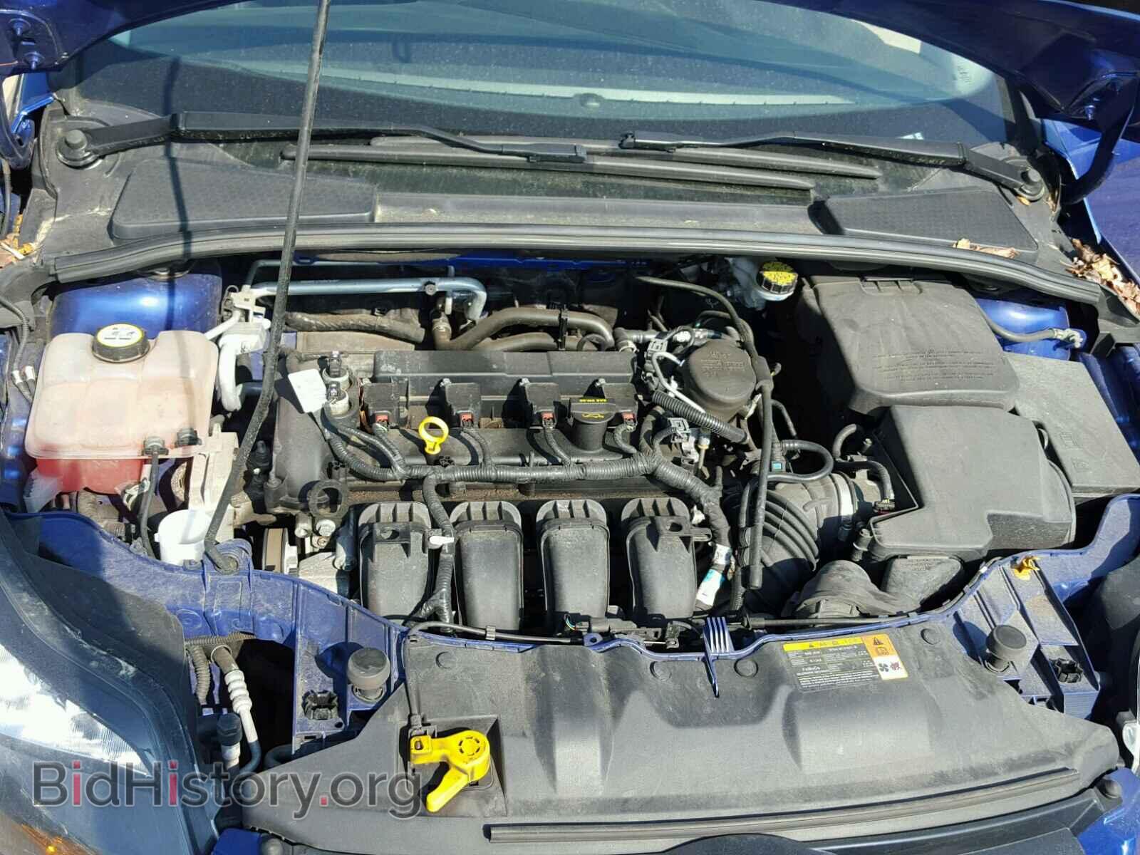 2013 FORD FOCUS - VIN: 1FADP3N22DL160951 - Фото 7