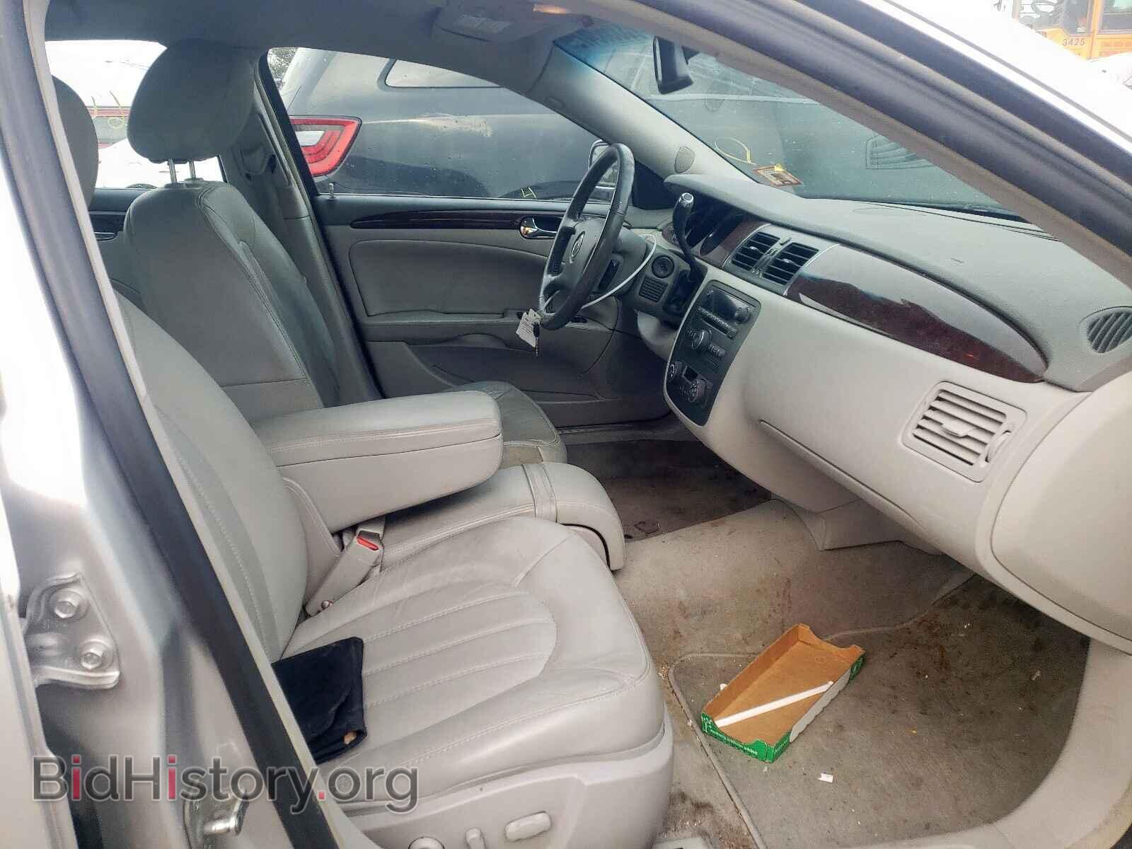 2011 BUICK LUCERNE - VIN: 1G4HC5EM7BU111512 - Фото 5