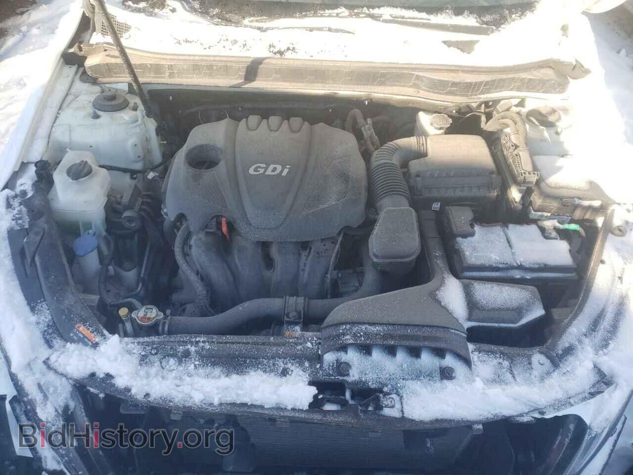 2015 KIA OPTIMA - VIN: KNAGM4A74F5558738 - Фото 7
