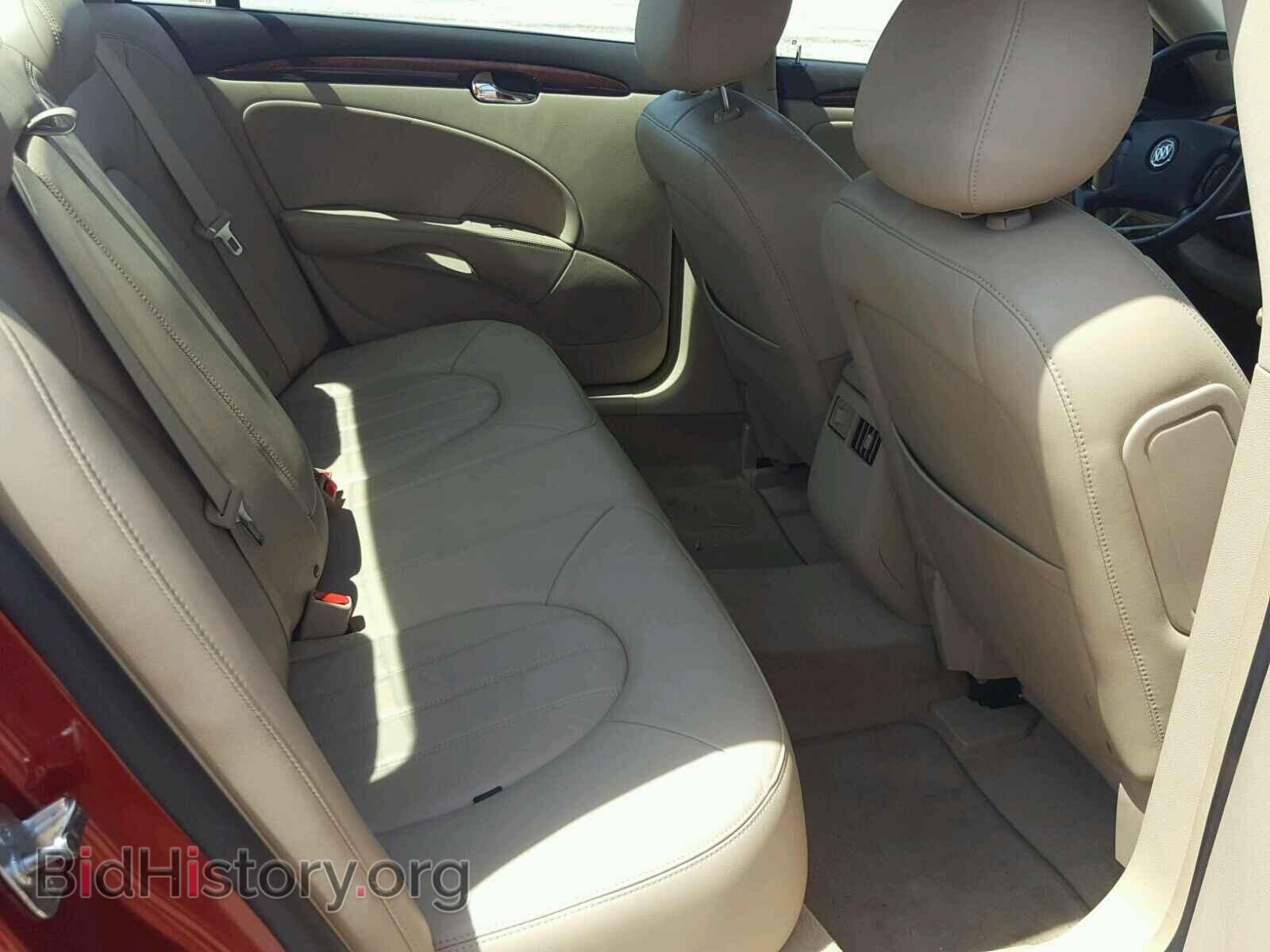 2011 BUICK LUCERNE - VIN: 1G4HJ5EM4BU149947 - Фото 6