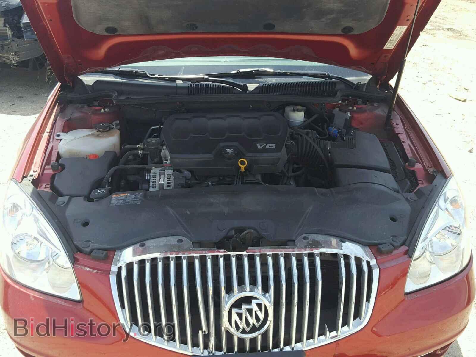 2011 BUICK LUCERNE - VIN: 1G4HJ5EM4BU149947 - Фото 7