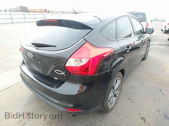 2012 FORD FOCUS - VIN: 1FAHP3K22CL451907 - Photo 4