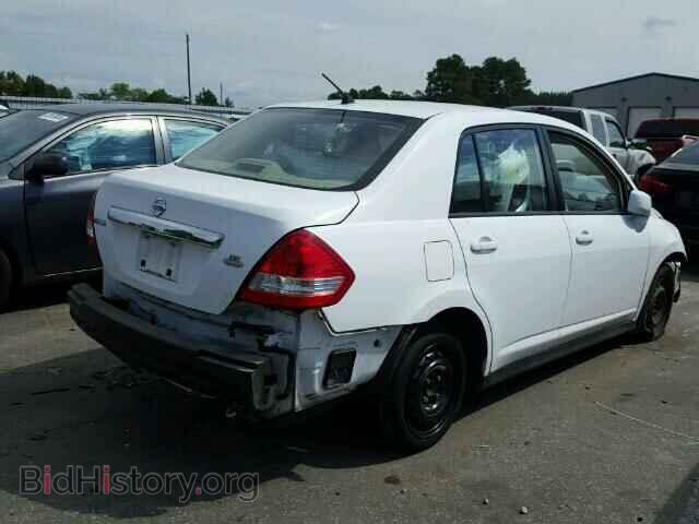 2010 NISSAN VERSA - VIN: 3N1BC1AP2AL376885 - Фото 4