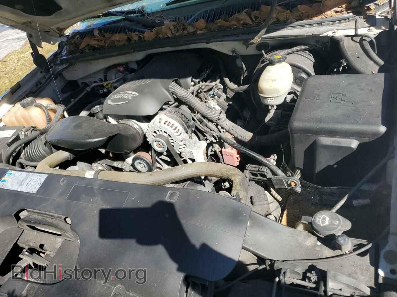2006 CHEVROLET SILVERADO - VIN: 2GCEC13T661194927 - Фото 7