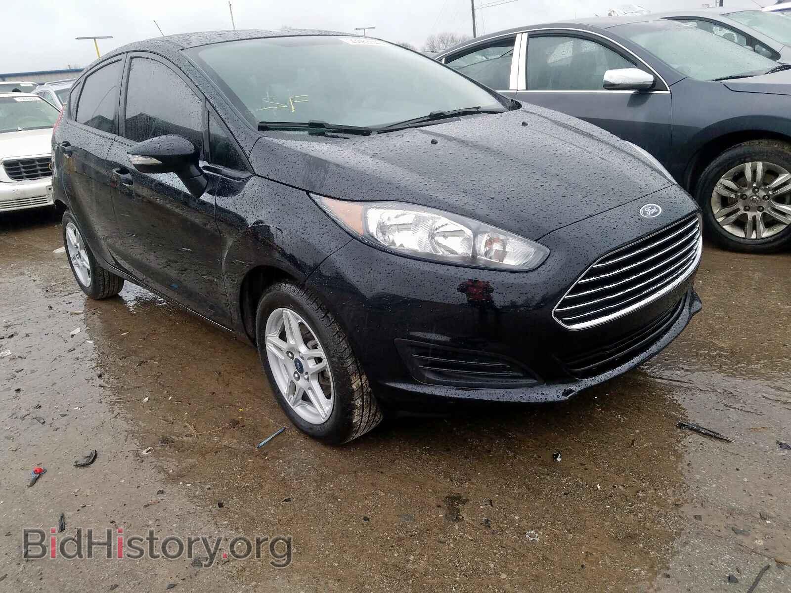 Photo 3FADP4EJ5HM103757 - FORD FIESTA 2017