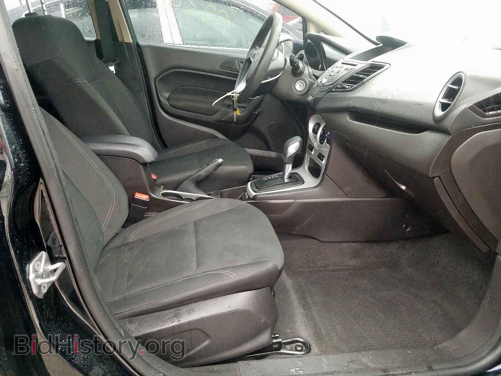 2017 FORD FIESTA - VIN: 3FADP4EJ5HM103757 - Фото 5