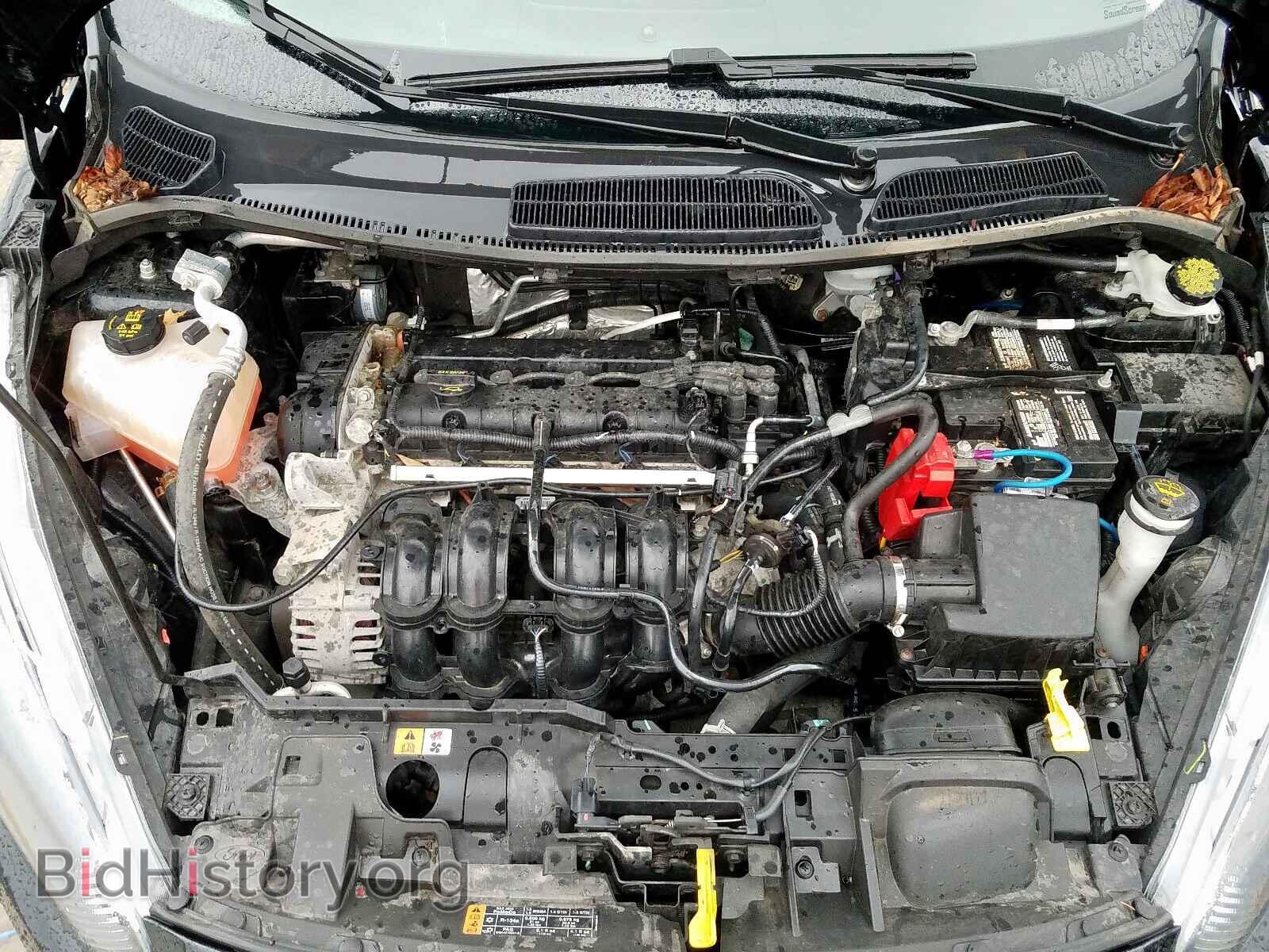 2017 FORD FIESTA - VIN: 3FADP4EJ5HM103757 - Фото 7