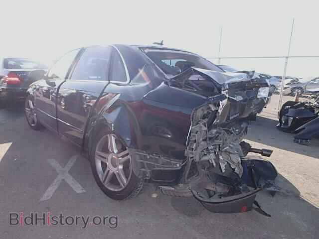 2006 AUDI A4 - VIN: WAUAF78E06A099432 - Фото 3