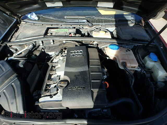 2006 AUDI A4 - VIN: WAUAF78E06A099432 - Фото 7
