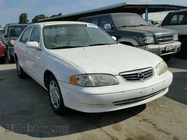 Photo 1YVGF22C1Y5136002 - MAZDA 626 2000