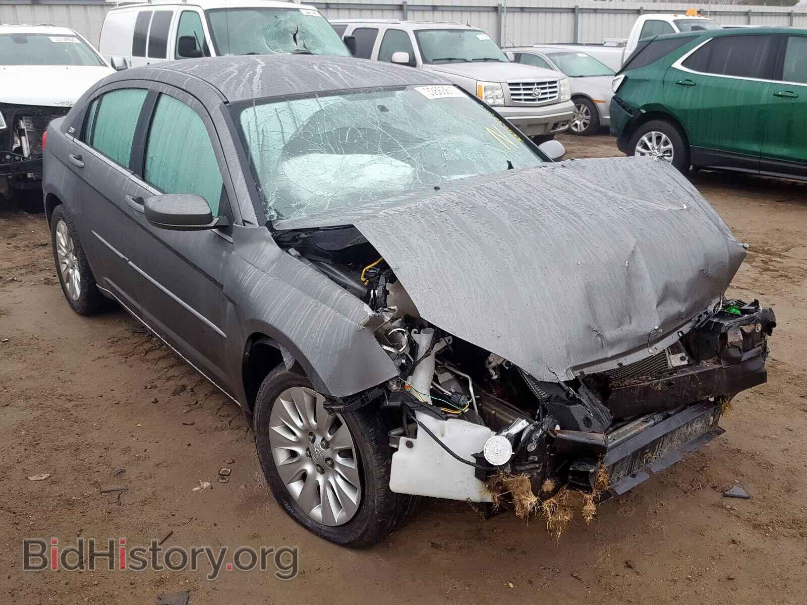 Photo 1C3CCBAB9DN692322 - CHRYSLER 200 2013