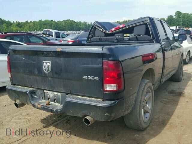 2012 DODGE RAM 1500 - VIN: 1C6RD7FTXCS283965 - Фото 4