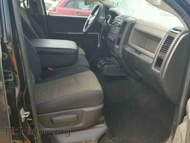 2012 DODGE RAM 1500 - VIN: 1C6RD7FTXCS283965 - Фото 5
