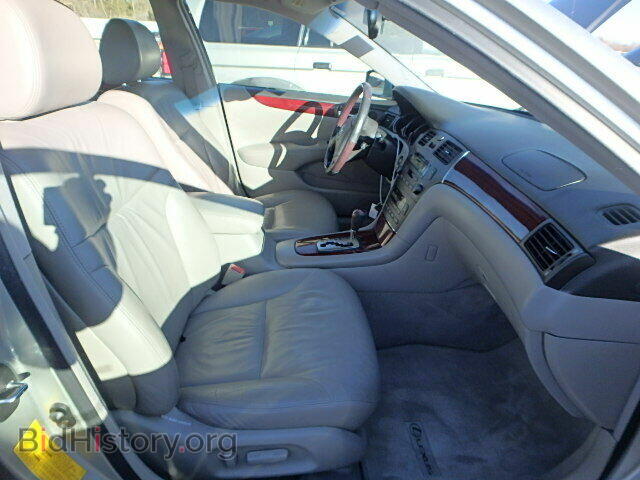 2002 LEXUS ES300 - VIN: JTHBF30G820057246 - Фото 5