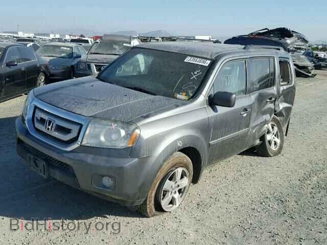 2011 HONDA PILOT - VIN: 5FNYF3H71BB002509 - Photo 2