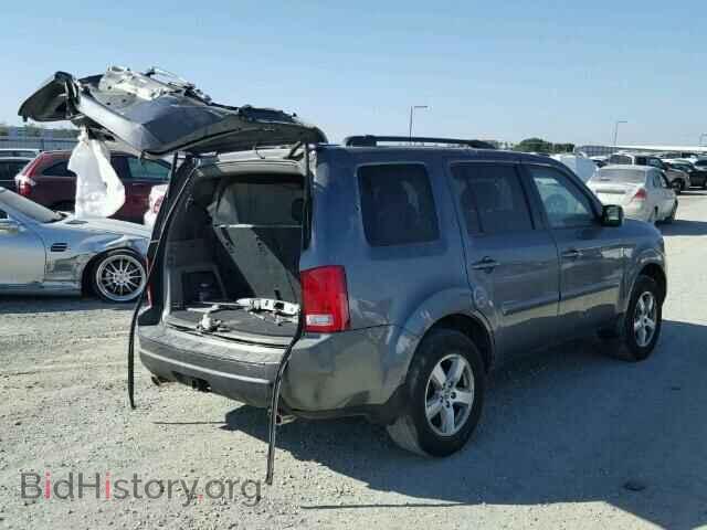 2011 HONDA PILOT - VIN: 5FNYF3H71BB002509 - Photo 4