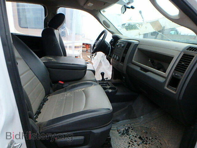 2012 DODGE RAM 3500 - VIN: 3C7WDTCL2CG235699 - Фото 5