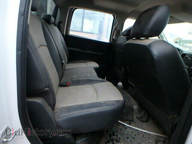 2012 DODGE RAM 3500 - VIN: 3C7WDTCL2CG235699 - Фото 6