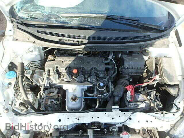 2013 HONDA CIVIC - VIN: 19XFB2F85DE052766 - Фото 7