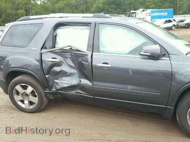 2012 GMC ACADIA - VIN: 1GKKRSED9CJ293048 - Фото 10