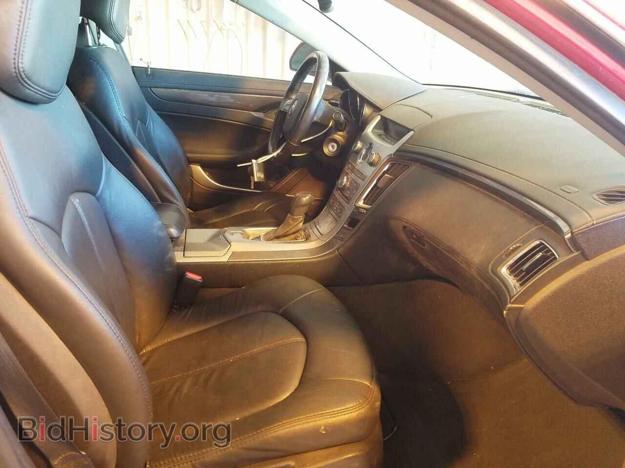 2011 CADILLAC CTS - VIN: 1G6DA5EY3B0142049 - Фото 5