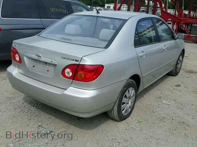 2003 TOYOTA COROLLA - VIN: 2T1BR38E23C085899 - Фото 4