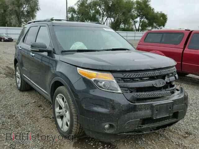 Фотография 1FM5K8F84DGA64112 - FORD EXPLORER 2013