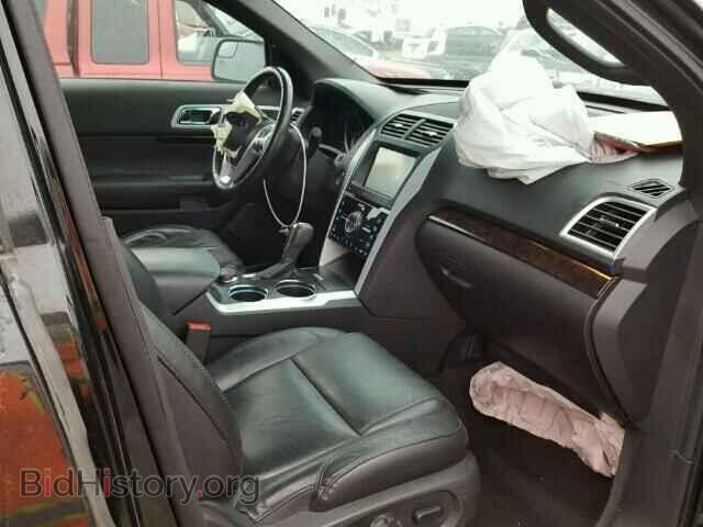 2013 FORD EXPLORER - VIN: 1FM5K8F84DGA64112 - Фото 5