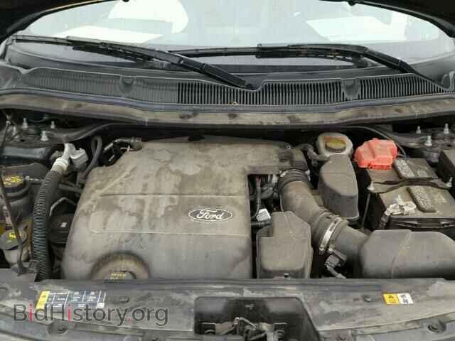2013 FORD EXPLORER - VIN: 1FM5K8F84DGA64112 - Фото 7