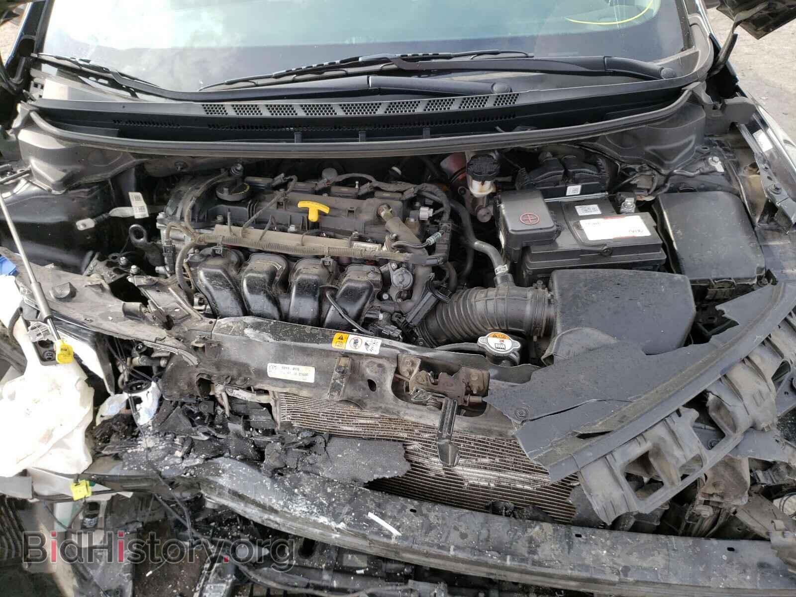 2017 KIA FORTE - VIN: 3KPFL4A70HE031806 - Фото 7
