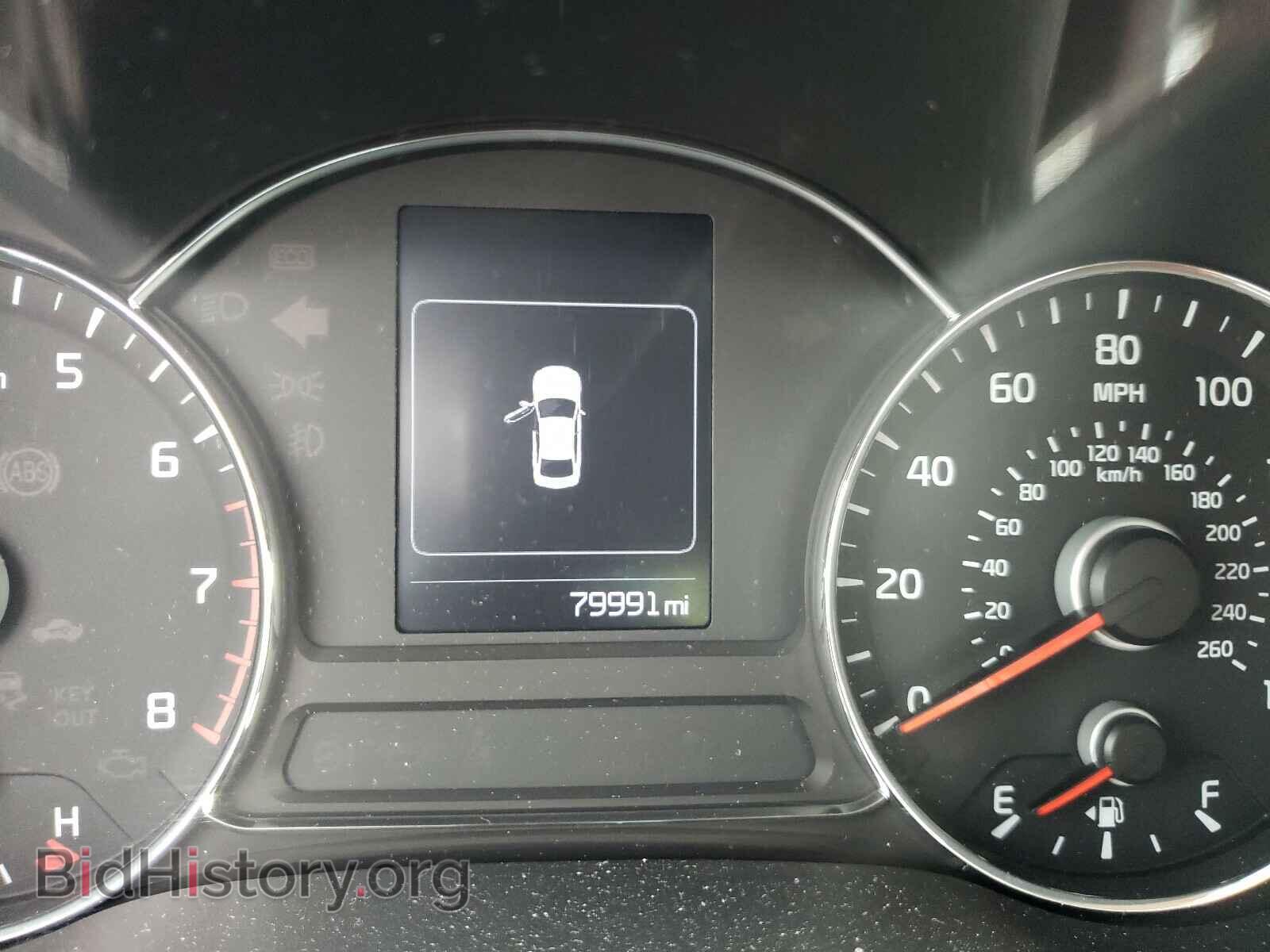 2017 KIA FORTE - VIN: 3KPFL4A70HE031806 - Фото 8